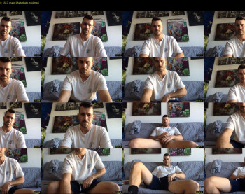 alphamasterjax — 45 minute Chaturbate male cam show recording, 720p, May 13, 2020