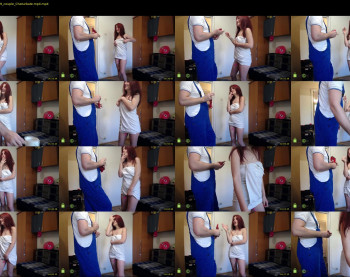 aly_alyce — 6 minute Chaturbate female cam show recording, 1080p, May 13, 2020