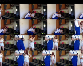 aly_alyce — 12 minute Chaturbate female cam show recording, 1080p, May 13, 2020