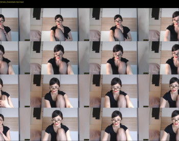 alycetn — 5 minute Chaturbate female cam show recording, 720p, May 13, 2020