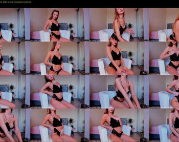 amazing_roxana — 12 minute Chaturbate female cam show recording, 720p, May 13, 2020