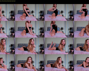 amazing_roxana — 11 minute Chaturbate female cam show recording, 720p, May 13, 2020