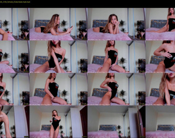 amazing_roxana — 12 minute Chaturbate female cam show recording, 720p, May 13, 2020