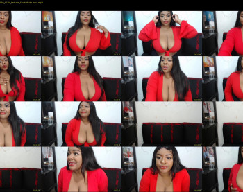 amazon_brunette — 5 minute Chaturbate female cam show recording, 720p, May 14, 2020