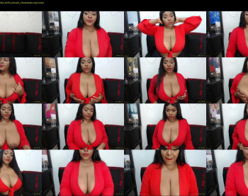 amazon_brunette — 51 minute Chaturbate female cam show recording, 720p, May 14, 2020