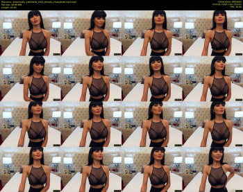amberwillis — 6 minute Chaturbate female cam show recording, 480p, May 13, 2020