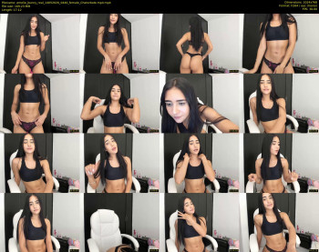 amelie_bunny_real — 18 minute Chaturbate female cam show recording, 720p, May 14, 2020