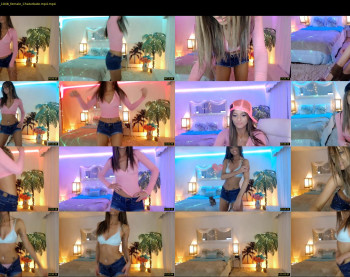amyvalentine — 70 minute Chaturbate female cam show recording, 1080p, May 13, 2020