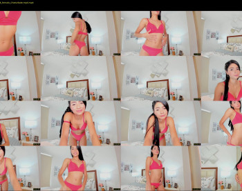 anablerd — 70 minute Chaturbate female cam show recording, 1080p, May 13, 2020