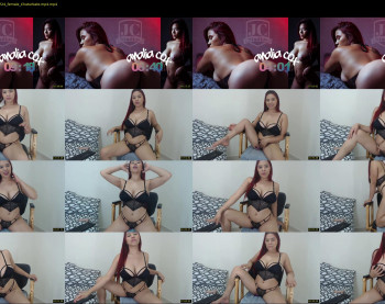 analiia_cox — 45 minute Chaturbate female cam show recording, 1080p, May 13, 2020