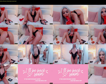 anasstacia__ — 50 minute Chaturbate female cam show recording, 1080p, May 14, 2020