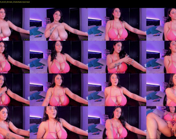 angeles_blue23 — 28 minute Chaturbate female cam show recording, 1080p, May 14, 2020