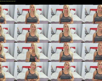 anna_love1 — 9 minute Chaturbate female cam show recording, 1080p, May 13, 2020