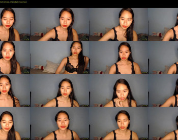 annaxnasty — 19 minute Chaturbate female cam show recording, 720p, May 14, 2020
