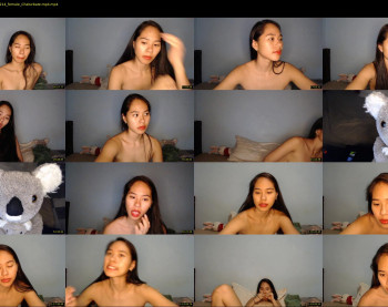 annaxnasty — 101 minute Chaturbate female cam show recording, 720p, May 14, 2020