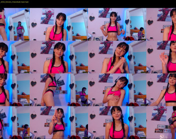 annie_dreams — 70 minute Chaturbate female cam show recording, 1080p, May 14, 2020