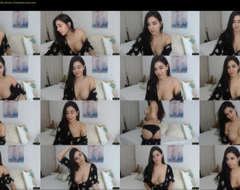 annybeiker — 61 minute Chaturbate female cam show recording, 720p, May 14, 2020