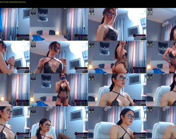 anyarayne — 70 minute Chaturbate female cam show recording, 1080p, May 13, 2020