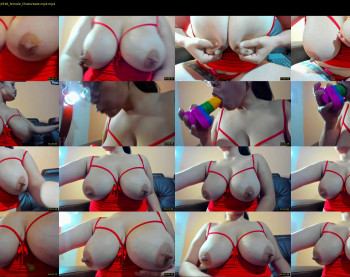 ashanty_vera — 6 minute Chaturbate couple cam show recording, 720p, May 14, 2020