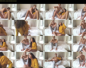 asiangirlandwhiteguy — 36 minute Chaturbate couple cam show recording, 720p, May 13, 2020
