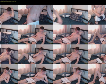 athleticloganx — 49 minute Chaturbate male cam show recording, 1080p, May 13, 2020