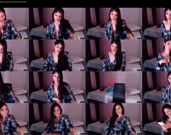 beckyjames — 34 minute Chaturbate female cam show recording, 720p, May 13, 2020