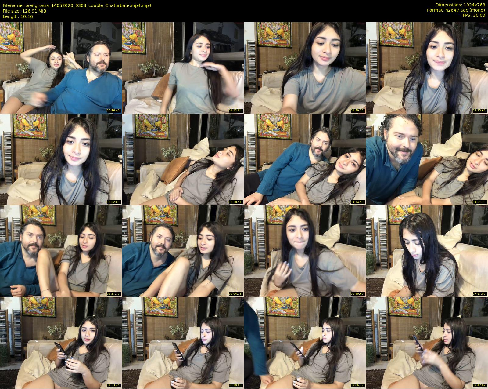biengrossa — 11 minute Chaturbate male cam show recording, 720p, May 14, 2020