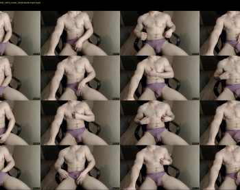 big_nick_for_you_ — 6 minute Chaturbate male cam show recording, 1080p, May 13, 2020