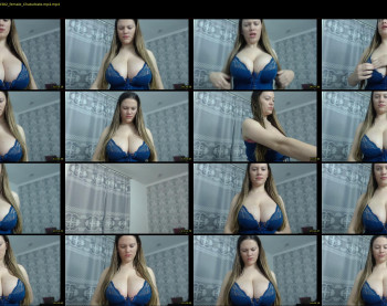 bigtitsmary2 — 40 minute Chaturbate female cam show recording, 720p, May 14, 2020