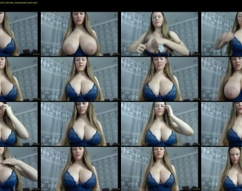 bigtitsmary2 — 40 minute Chaturbate female cam show recording, 720p, May 14, 2020