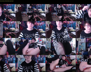blueasfuck — 70 minute Chaturbate female cam show recording, 1080p, May 14, 2020