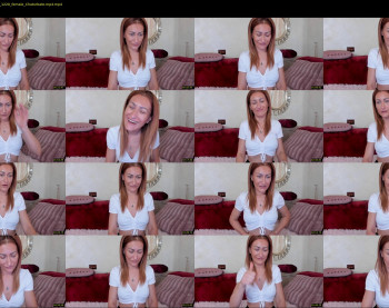 bluenightwish — 7 minute Chaturbate female cam show recording, 1080p, May 13, 2020