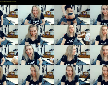 boooooom_ — 70 minute Chaturbate female cam show recording, 720p, May 14, 2020