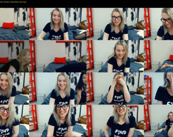 boooooom_ — 70 minute Chaturbate female cam show recording, 720p, May 14, 2020