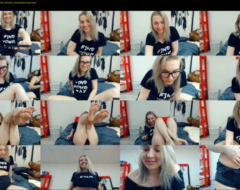 boooooom_ — 70 minute Chaturbate female cam show recording, 720p, May 14, 2020