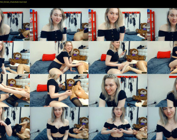 boooooom_ — 30 minute Chaturbate female cam show recording, 720p, May 14, 2020