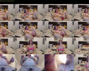 bouncinbooty — 70 minute Chaturbate female cam show recording, 1080p, May 13, 2020
