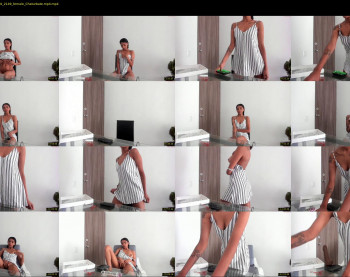 camilaramirez_ — 116 minute Chaturbate female cam show recording, 720p, May 13, 2020