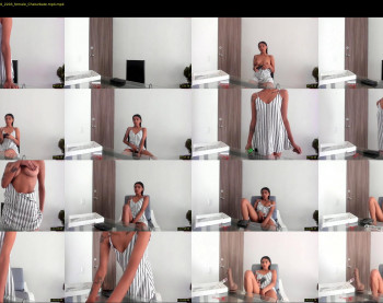 camilaramirez_ — 116 minute Chaturbate female cam show recording, 720p, May 13, 2020