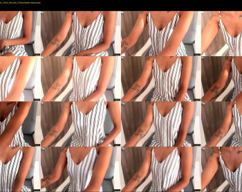 camilaramirez_ — 6 minute Chaturbate female cam show recording, 720p, May 13, 2020