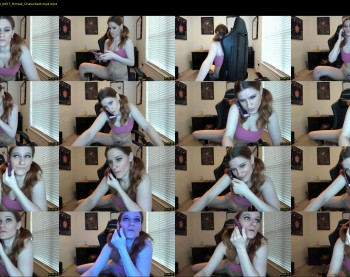 camillacassidy — 5 minute Chaturbate female cam show recording, 720p, May 14, 2020