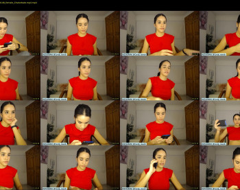 candy_rose_ — 16 minute Chaturbate female cam show recording, 720p, May 14, 2020