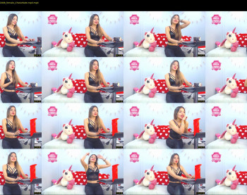 carlotta_ricci — 70 minute Chaturbate female cam show recording, 1080p, May 13, 2020