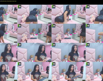 catalina__10_ — 4 minute Chaturbate female cam show recording, 720p, May 13, 2020