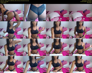catta_cat18 — 9 minute Chaturbate female cam show recording, 720p, May 13, 2020
