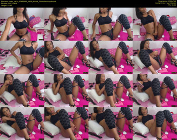 catta_cat18 — 19 minute Chaturbate female cam show recording, 720p, May 13, 2020