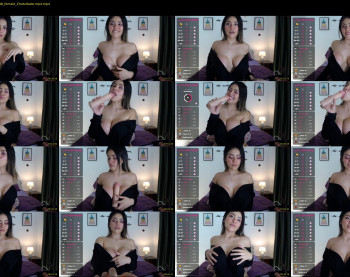 celiahenn — 11 minute Chaturbate female cam show recording, 720p, May 14, 2020