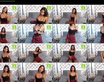 cherrrish_ — 12 minute Chaturbate female cam show recording, 720p, May 13, 2020