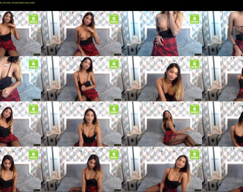 cherrrish_ — 12 minute Chaturbate female cam show recording, 720p, May 13, 2020