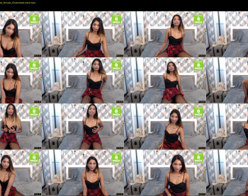 cherrrish_ — 5 minute Chaturbate female cam show recording, 720p, May 13, 2020